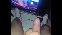 Viendo porno