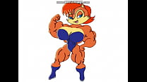 Sally Muscle