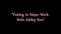 Ashley Sin Gets That Big Ass Pounded By Vigorous Rome Major!