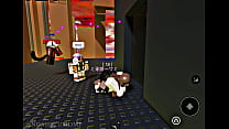 Stealing his girl and fucking her in a fun cumbat