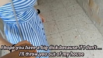 I SAW THIS GIRL WALKING DOWN THE STREET AND I FOLLOWED HER. HE FOUND ME OUT AND I HAD TO PAY HIM MONEY TO SUCK MY BIG DICK. www.pequeydemonio.com