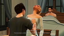 Louie&#039;s Secret Nights 2 - 3d Hentai - Preview Version