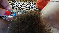 Hairy bush fetish videos the best hairy pussy i...