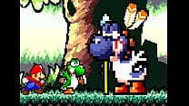 Super Mario Bros Z: Episode 5. Troubles on Yoshi's Island