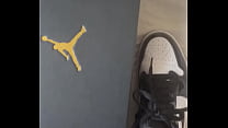 Big black dick fuckin jordan