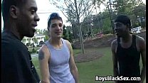 Blacks On Boys - Gay Bareback Interracial Fuck ...
