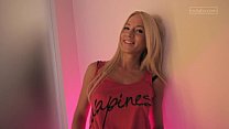 Real sex with perky blonde girlfriend Thumbnail