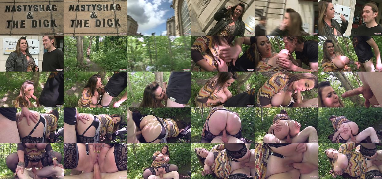 Glamour prison titfuck outdoor