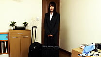 Japanese office lady, Kotomi Asakura came, uncensored Japanese office lady, Kotomi Asakura came, uncensored