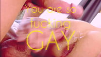 So Fucking GAY: A Guided Porn Compilation