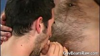 sporty gaybear sucks jock