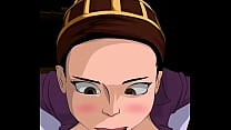 Padme blowjob