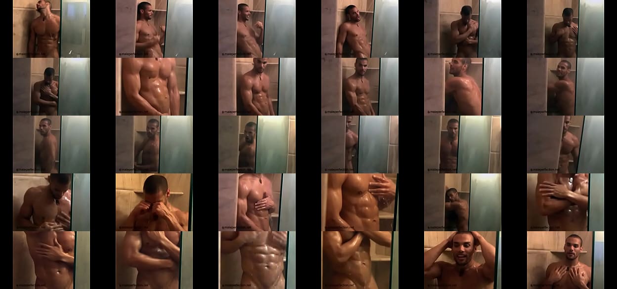 Marcus Patrick Naked Marcus Patrick Naked