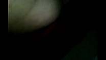 Play with a dildo
