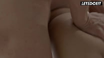 Brunette Babe Francys Belle Has Intense Orgasms With Her Lover - WHITEBOXXX
