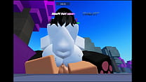 She couldn’t stop coming back for more on Roblox