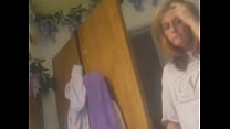 Mom Shower Hidden Cam 7 Min