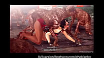 RESIDENT EVIL / ADA WONG GANGFUCKED BY ZOMBIE DOGS SFM RESIDENT EVIL / ADA WONG GANGFUCKED BY ZOMBIE DOGS SFM