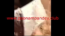 Poonam Pandey SEX TAPE JAN 2019 67 Sec