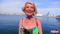 Geile Oma auf Seefahrt: Teil 1