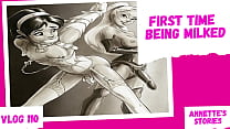 [FEMDOM] First Time Being Milked - PET HUCOW LI...