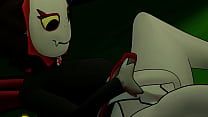 PVZ Rule 34 Vampire Sunflower Ghost Sex (Sound) (Clothed Version)