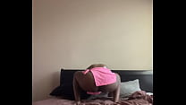 Nyla Foxxx Shaking Her Ass