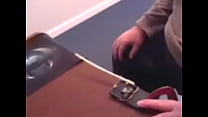 Mouse trap caner
