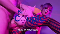 Happy halloween just clowning around ... filling up my butt... This is going on both my OF pages and is on MV ...