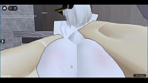 A good way to begin the day - Roblox