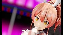 Mika MMD Hentai [Apple Pie!]