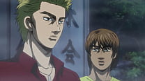 Initial D Fifth Stage: Episode 8