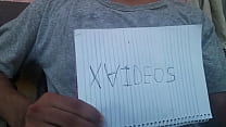 Verification video