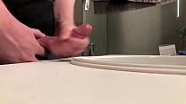 Jerking Off In The Bathroom 87 Sec