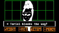 Toriel (fnf sex mod)
