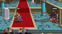 Le doy una clavada SSF2 peleando contra AlxMyS04
