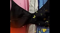 Hot bra and panty