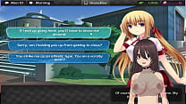 Lewdtuber juega Huniepop #01