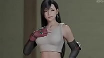 Tifa Goes 1v1 And Gets Her R. By Redmoa