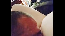 Getting that fat juicy pussy eaten out while ta...