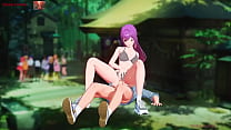Purple Passion's Primal Pounding