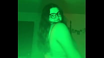JenerouslyNaughty Dances and Moves Her Hips on Camera