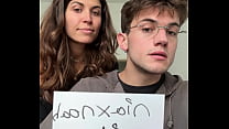 Verification video