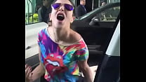 Andrea Rincon bailando sexy Thumbnail