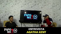 ENTREVISTA COM A AGATHA KENT