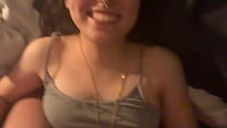 Ela é gostosa, minha mina branquinha chupa com vontade Ela é gostosa, minha mina branquinha chupa com vontade