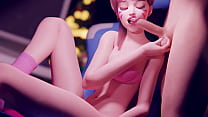 "mad love" blender/sfm pmv/hmv