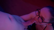 Perverted paramour piss his wench's and ass to mouth fuck her.