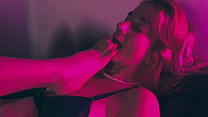 Love Her Armpits and Foot Fetish: Marilou and Miss Jesus Thumbnail