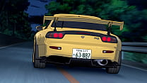 Initial D Fifth Stage: Episode 14